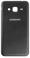 Задняя крышка Samsung Galaxy J3 (2016) J320 (черный)