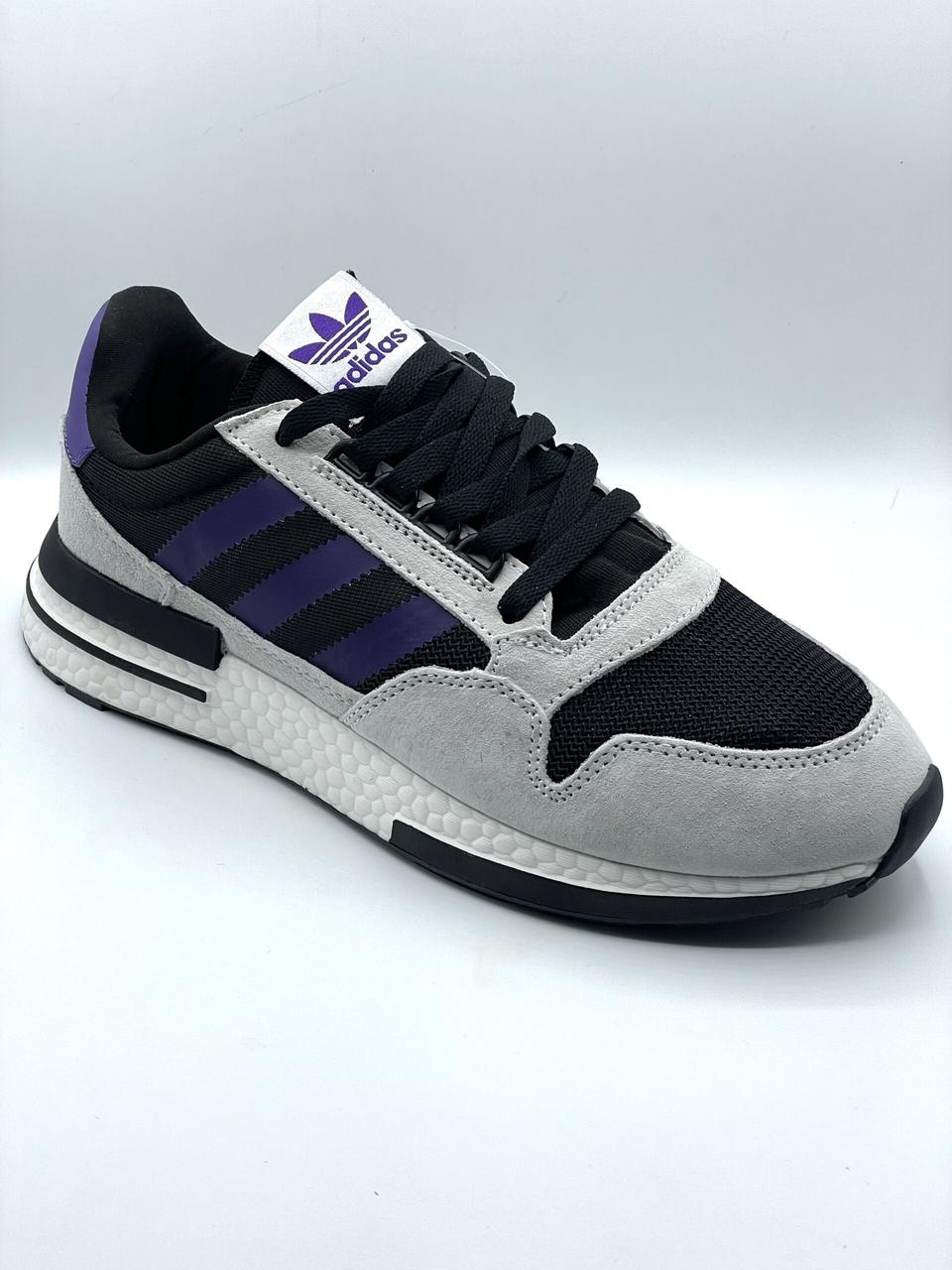 Кроссовки Adidas ZX-500 - фото 2 - id-p201289393