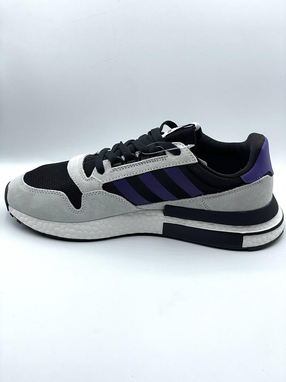 Кроссовки Adidas ZX-500 - фото 4 - id-p201289394