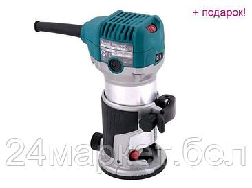 Кромочно-петельный фрезер Makita RT0700C