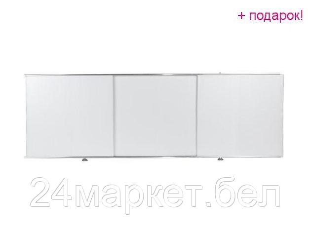 PERFECTO LINEA Беларусь Экран под ванну 1,5 м, белый матовый, PERFECTO LINEA, фото 2