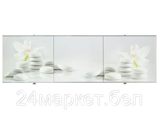 Экран под ванну 3D 1,5м, гармония, PERFECTO LINEA - фото 1 - id-p201290436