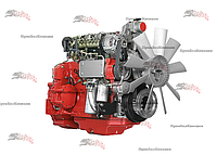 Двигатель Deutz TCD 2012 L04 2V 74.9kW