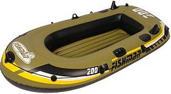 Гребная лодка Jilong Fishman 200 Set