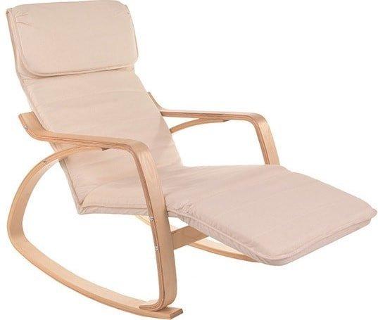 Кресло-качалка Calviano Relax F-1101 (2074007007018) - фото 4 - id-p201297100