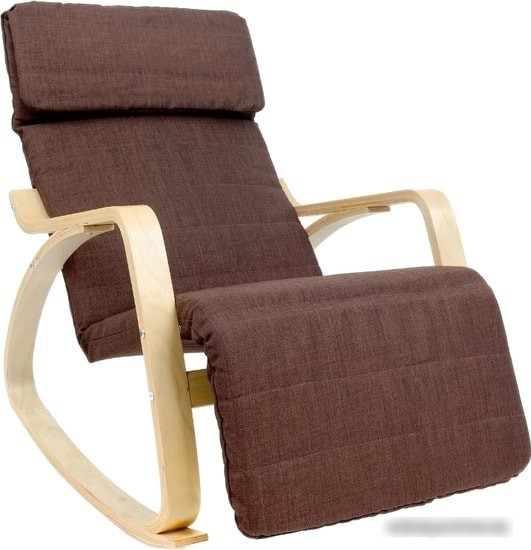 Кресло-качалка Calviano Relax F-1103 (2074007007032) - фото 1 - id-p201297101