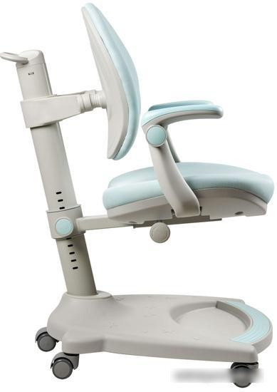 Детский ортопедический стул Calviano Smart голубой (2073004012018) - фото 2 - id-p201297102