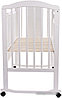 Классическая детская кроватка Pituso Noli Жирафик J-502 (белый), фото 3