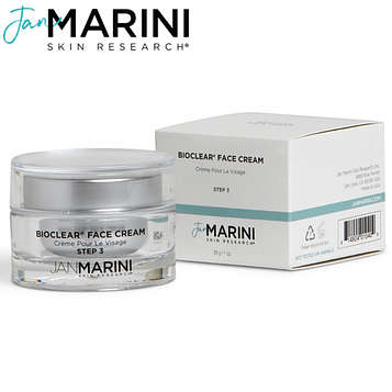 Крем корректирующий c комплексом кислот Bioclear® Face Cream Jan Marini