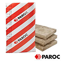 Каменная вата PAROC EXTRA 100 мм 610Х1220 (0,595 м3)