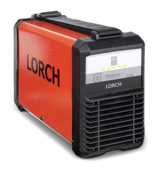 LORCH MobilePower1 Аккумуляторный блок для инверторов MicorStick и MicorTIG Accu-ready