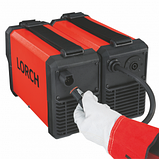 LORCH MobilePower1 Аккумуляторный блок для инверторов MicorStick и MicorTIG Accu-ready, фото 5