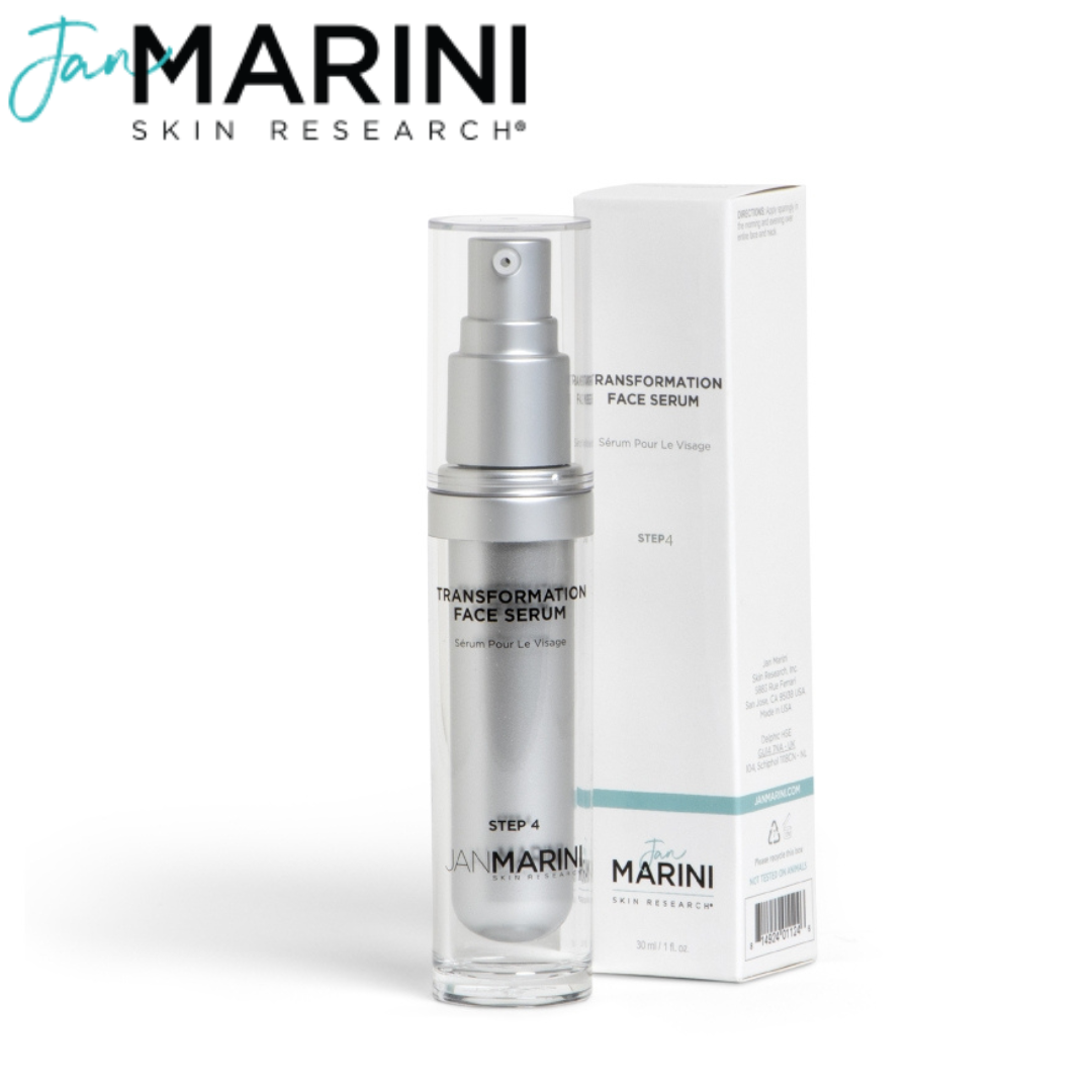 Сыворотка трансформирующая для жирной кожи Transformation Face Serum Jan Marini - фото 1 - id-p201299891