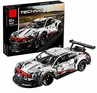 Конструктор радиоуправляемый 6045 Technic Porsche 911 RSR, 1590 деталь