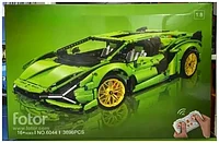 Конструктор радиоуправляемый /Technic/Lamborghini Sin/6044