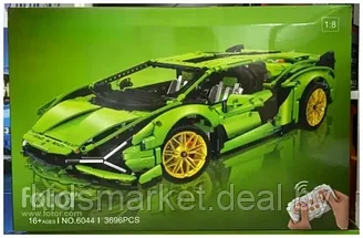 Конструктор радиоуправляемый /Technic/Lamborghini Sin/6044