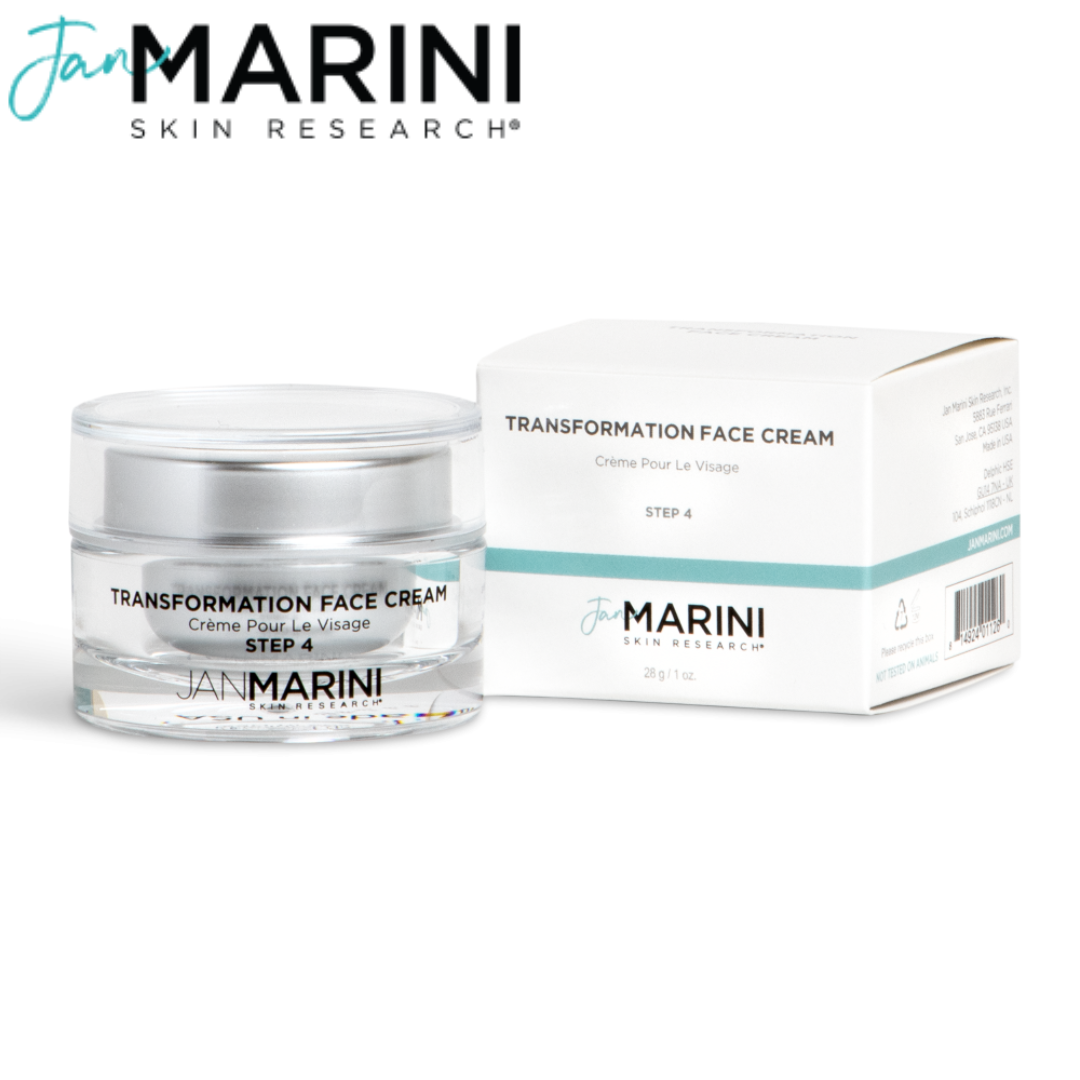 Крем трансформирующий Transformation Face Cream Jan Marini