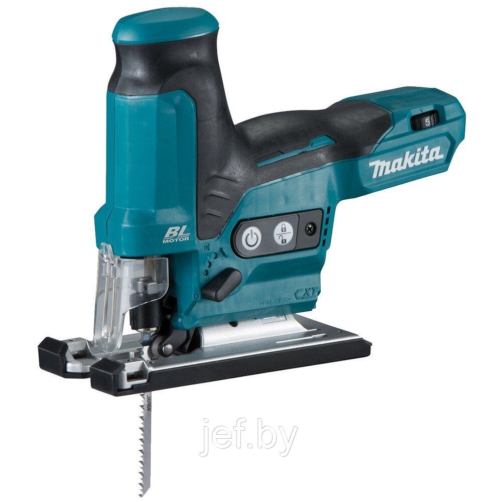 Аккумуляторный лобзик JV 102 DZ MAKITA JV102DZ