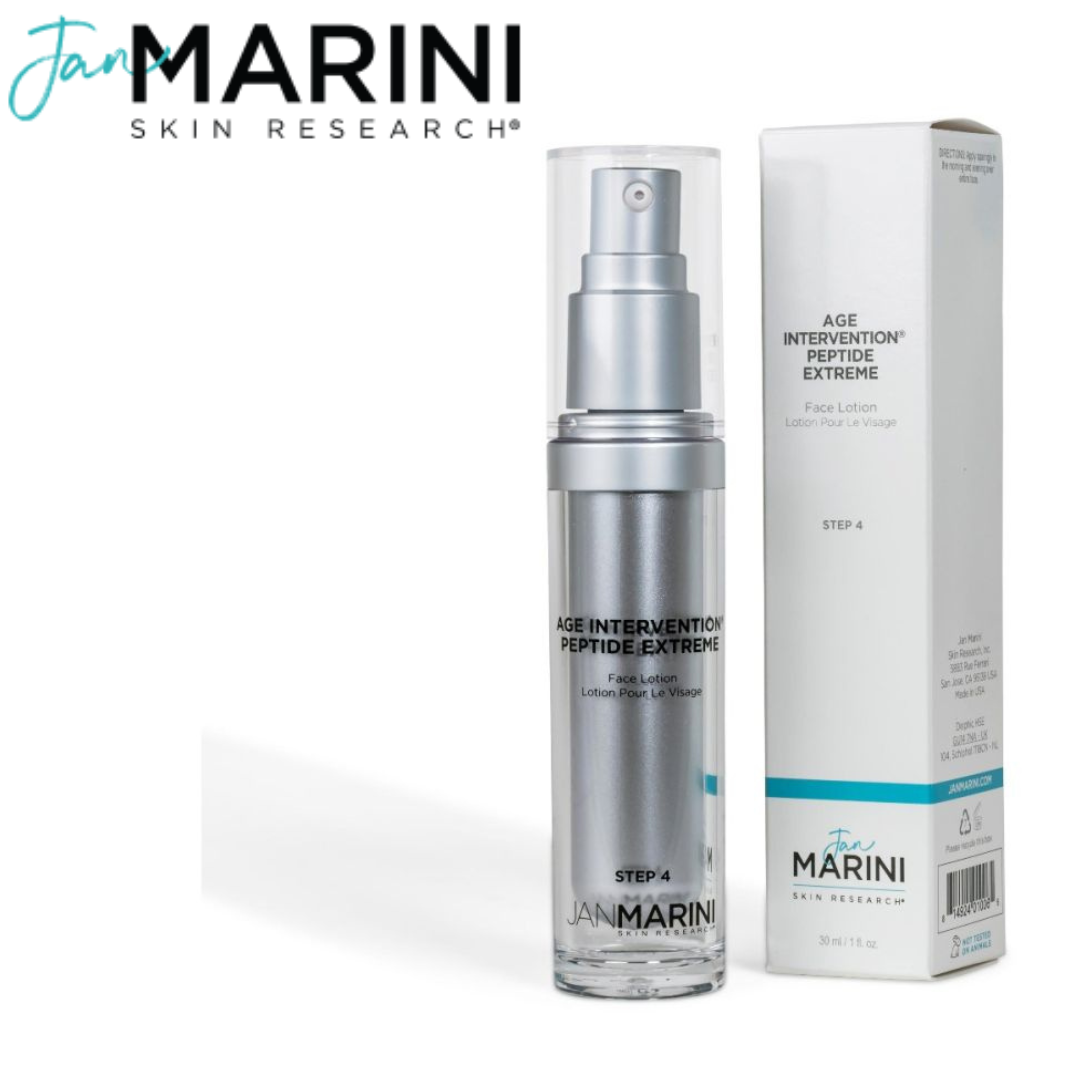 Сыворотка с пептидным комплексом Age Intervention® Peptide Extreme Jan Marini