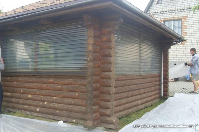 Замена венцов деревянного дома - фото 4 - id-p184414150