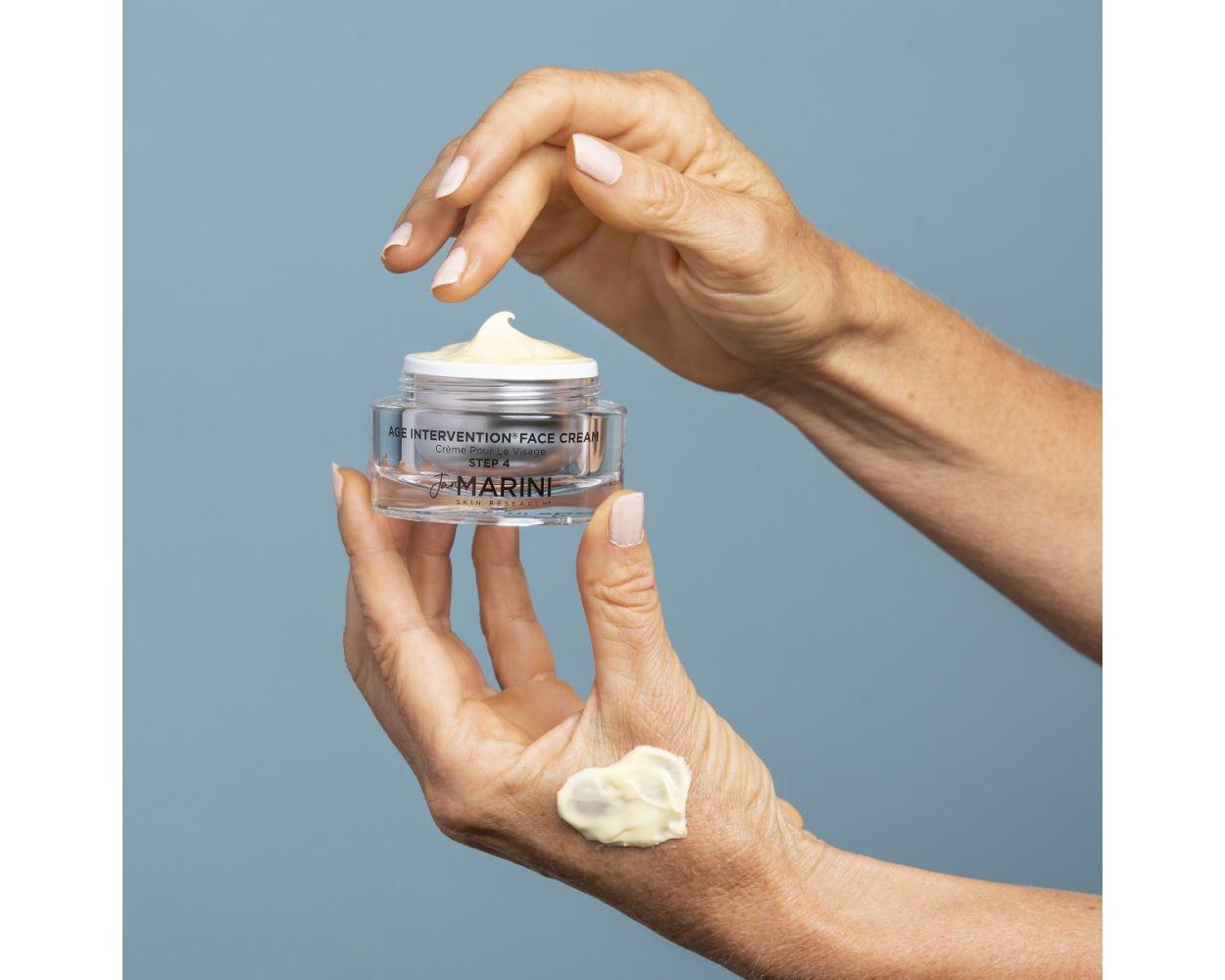 Крем с фитоэстрогенами Age Intervention® Face Cream Jan Marini - фото 3 - id-p201308982