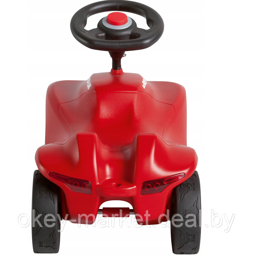 Каталка Толокар Бибикар Big Bobby Car Neo Red (56240) - фото 4 - id-p201310960