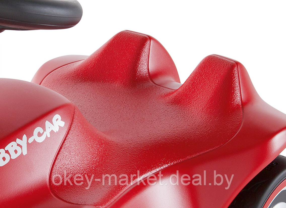 Каталка Толокар Бибикар Big Bobby Car Neo Red (56240) - фото 7 - id-p201310960