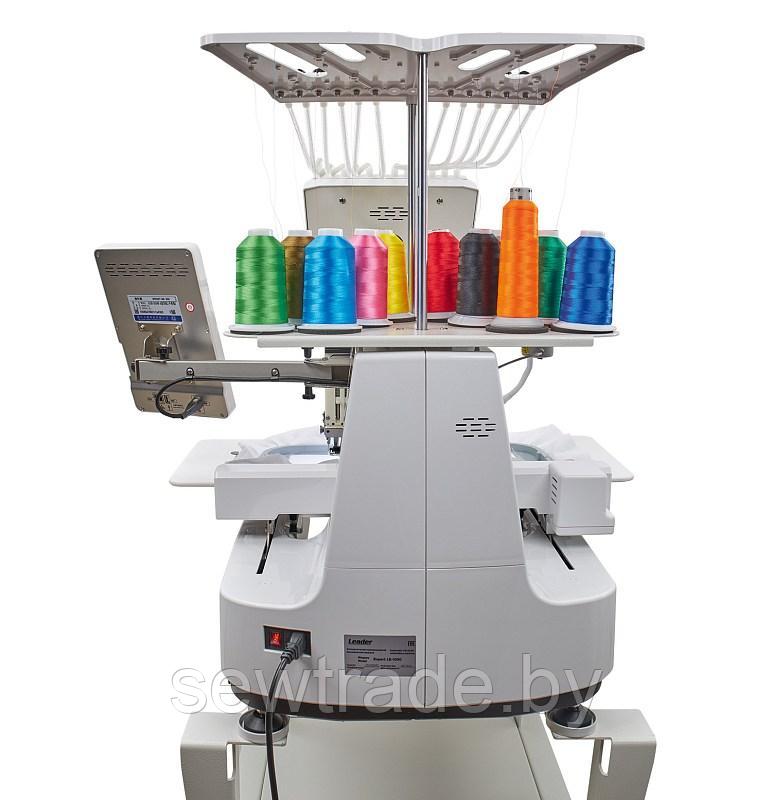 Профессиональная вышивальная машина Leader Expert LE-1000 - фото 2 - id-p201312750