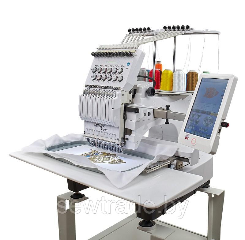 Профессиональная вышивальная машина Leader Expert LE-1000 - фото 1 - id-p201312750