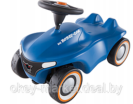 Каталка-толокар Big Bobby Car Neo Blue (56241)