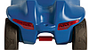 Каталка Толокар Бибикар Big Bobby Car Neo Blue (56241), фото 5