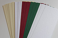 НАБОР! 95-025 набор полосок дизайнерской бумаги/картона №25