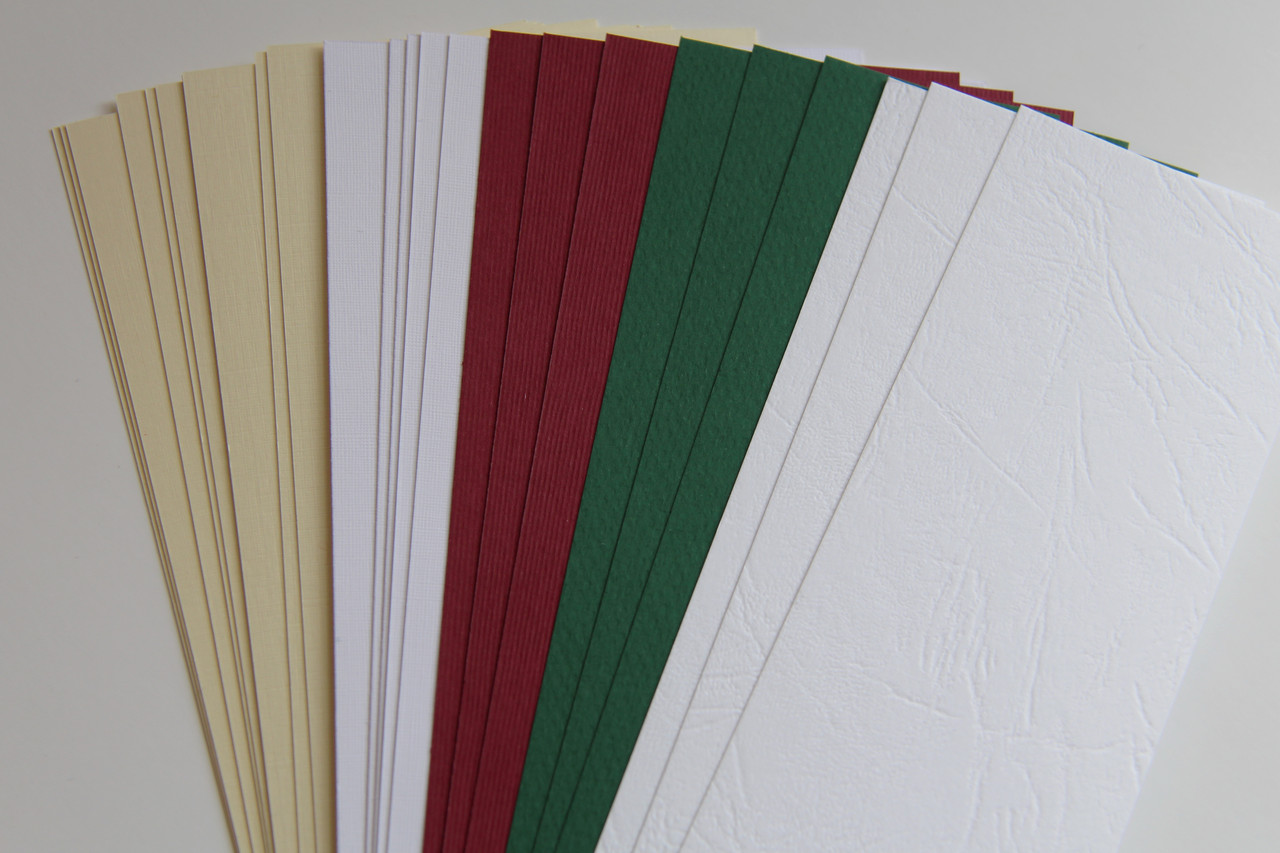 НАБОР! 95-025 набор полосок дизайнерской бумаги/картона №25 - фото 1 - id-p201312866