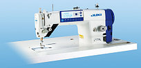Juki DDL-8000A-SMS-NB-AKN одноигольная промышленная прямострочная швейная машина c автоматическими функциями