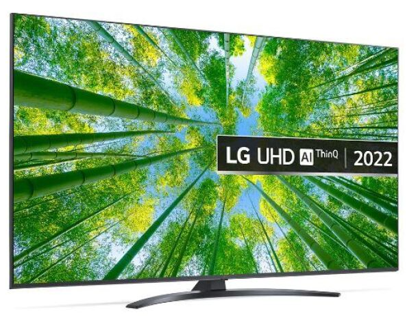 Телевизор LG 50UQ81006LB - фото 2 - id-p201317493