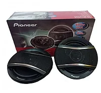 Автомобильные динамики TS-A1694S (6)" Pioneer 16 см