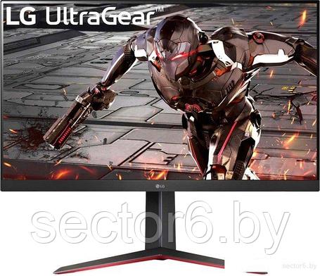 Монитор LG UltraGear 32GN650-B, фото 2