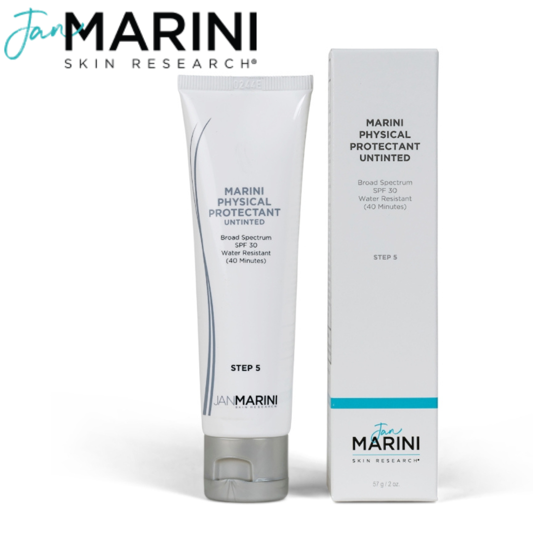 Солнцезащитный крем с успокаивающим действием СПФ 30 Marini Physical Protectant Untinted SPF 30 Jan Marini - фото 1 - id-p201318205