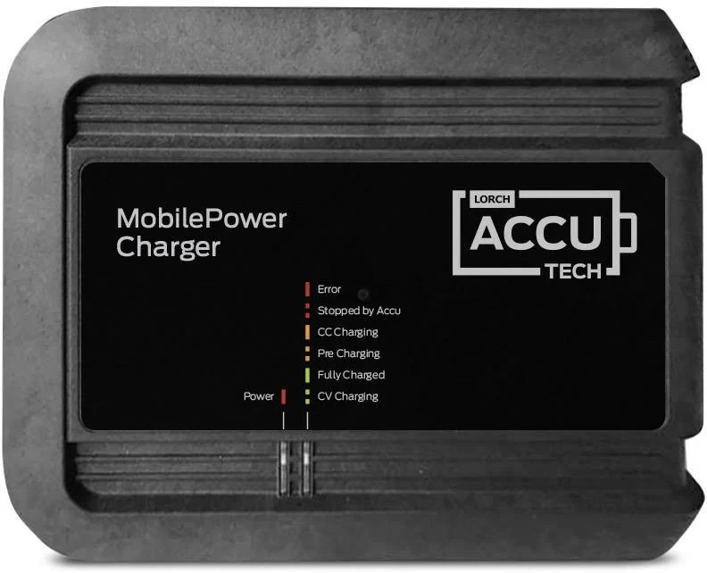 LORCH MobilePower Charger new Мобильное зарядное устройство