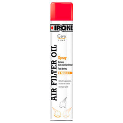 Масло для пропитки поролоновых фильтров IPONE Air Filter Oil , 750мл