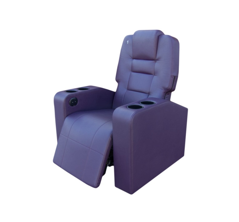 Кресло для ВИП зоны кинотеатра А-20-88К - фото 4 - id-p201350125