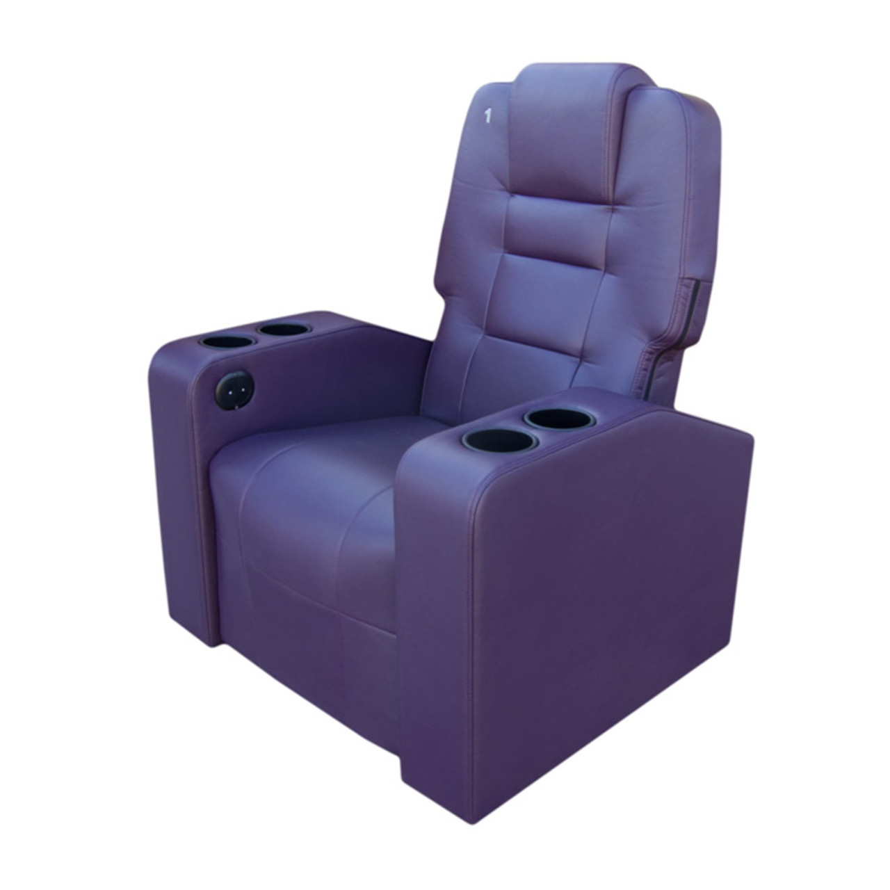 Кресло для ВИП зоны кинотеатра А-20-88К - фото 9 - id-p201350125