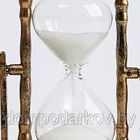 Песочные часы "Мельница", сувенирные, 15.5 х 7 х 12.5 см, фото 5