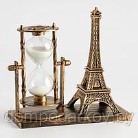 Песочные часы "Эйфелева башня", сувенирные, 15.5 х 6.5 х 15 см, микс, фото 8