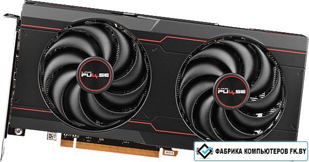 Видеокарта Sapphire Pulse Radeon RX 6650 XT 8GB GDDR6 11319-03-20G - фото 1 - id-p201356651