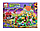 JX90066 Конструктор Растения против Зомби Садовая война, 606 деталей, аналог Лего, фото 3