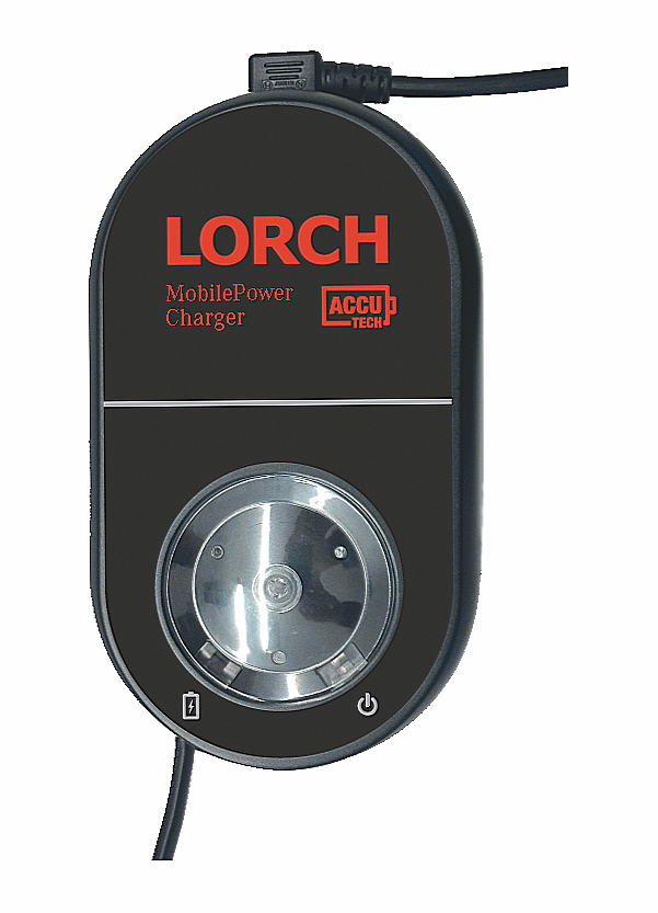 LORCH MobilePower Charger Мобильное зарядное устройство