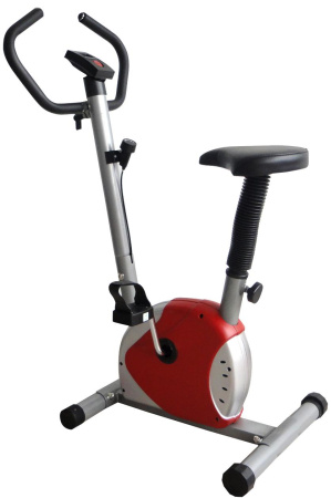 Велотренажер Atlas Sport Fitness Red (2071000360157) - фото 1 - id-p201297095