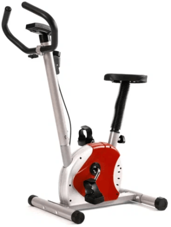 Велотренажер Atlas Sport Fitness Red (2071000360157) - фото 2 - id-p201297095