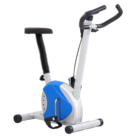 Велотренажер Atlas Sport Fitness Blue (2071000360164)